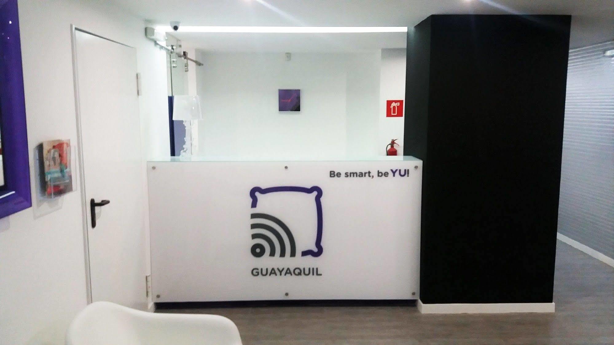 Yu! Smarthotels Guayaquil Eksteriør bilde